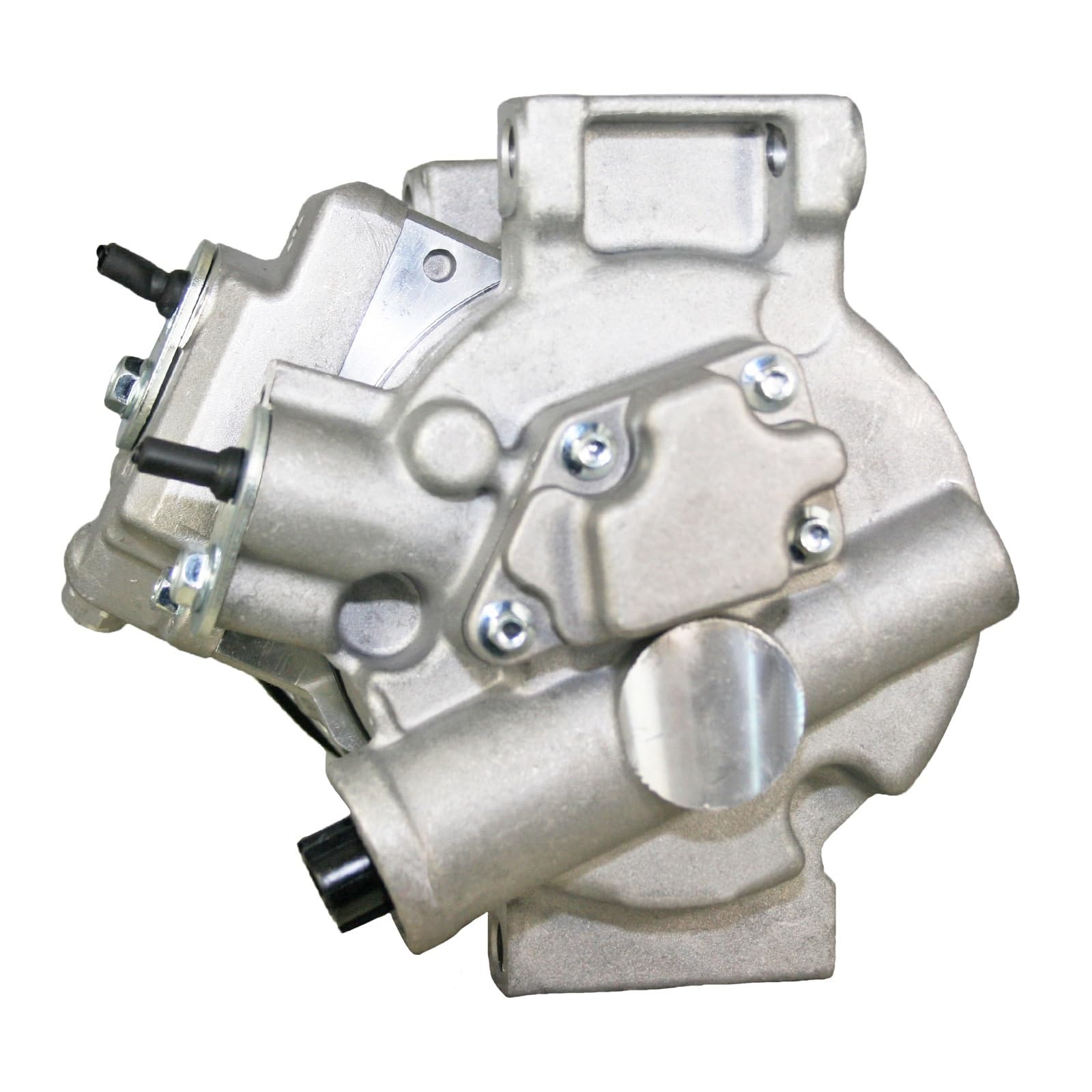 Amazon.com: 6SEU14C AC Compressor Compatible With Toyota